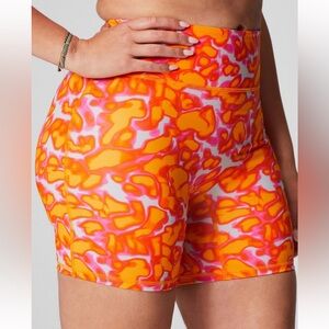 Fabletics Biker Shorts